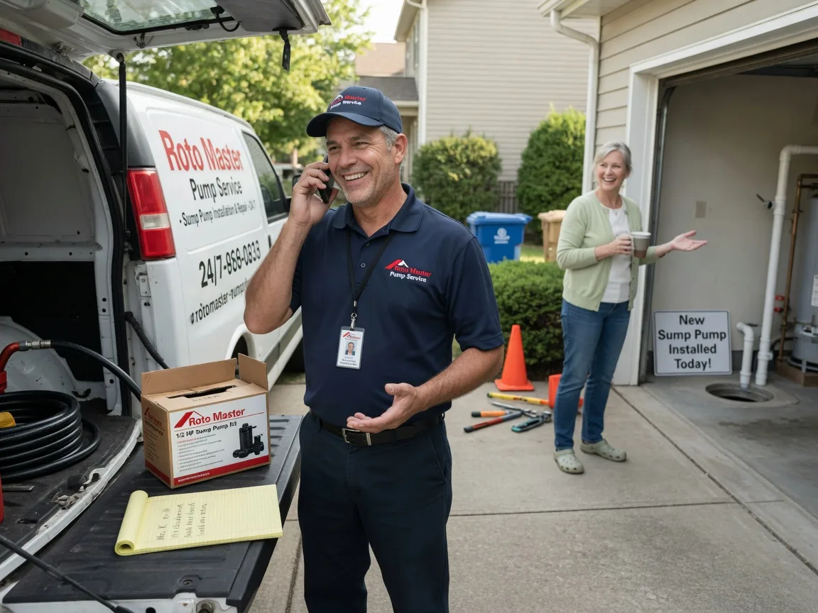 Sump Pump Installation Moxahala, OH FAQs